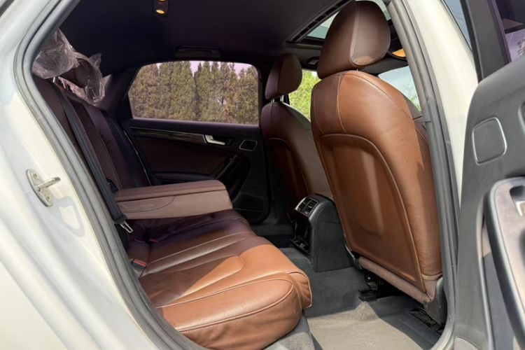 Used Audi A4L 2015 35 TFSI Automatic Comfort Model