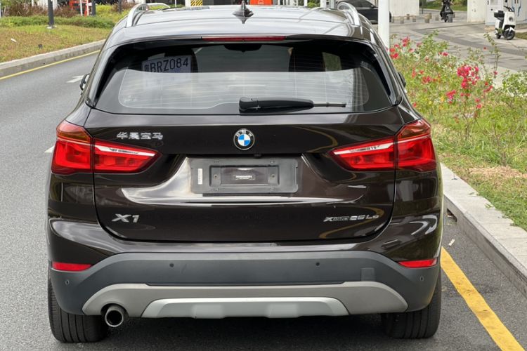 Used BMW X1 New Energy 2019 xDrive25Le Mileage Upgrade Version
