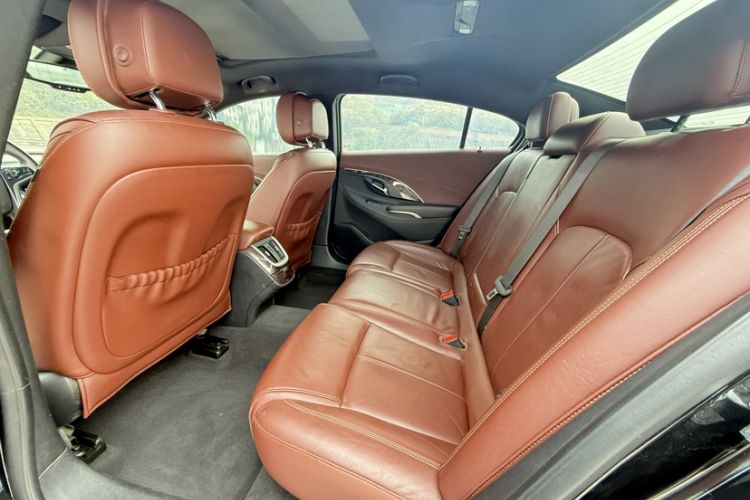 Used Buick LaCrosse 2014 2.0T SIDI Elite Tech Version
