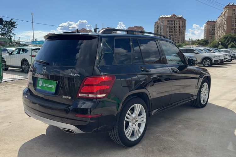 Used Mercedes-Benz GLK-Class 2014 GLK 260 4MATIC Dynamic Model
