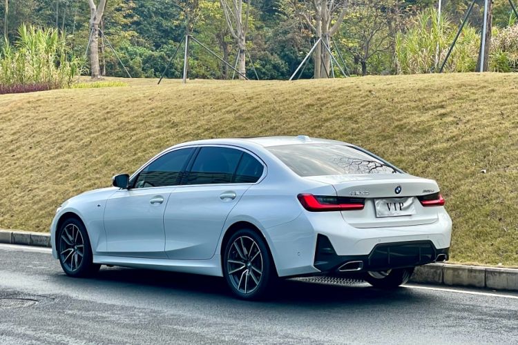 Used BMW 3 Series 2023 325Li M Sport Package
