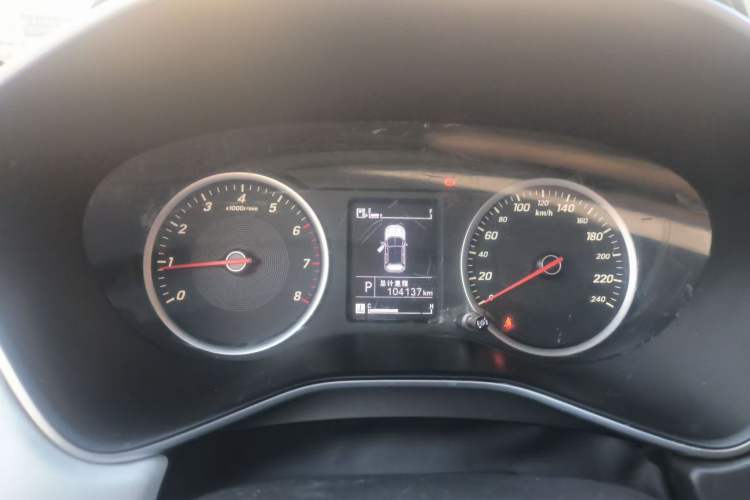 Used Baojun 530 2019 1.5T CVT Luxury Model China V
