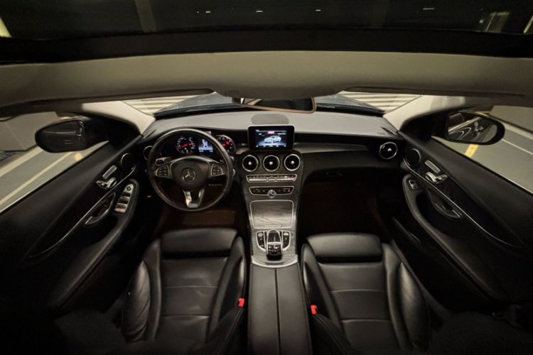 Used Mercedes-Benz C-Class 2018 C 200 L Sport Edition
