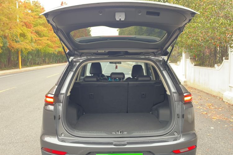 Used Changan CS55PLUS 2021 Blue Whale Edition 1.5T DCT Luxury Model
