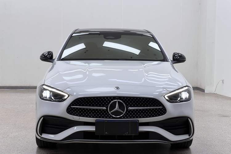 Used Mercedes-Benz C-Class 2022 Revised C 260 L Starry Night Sport Edition
