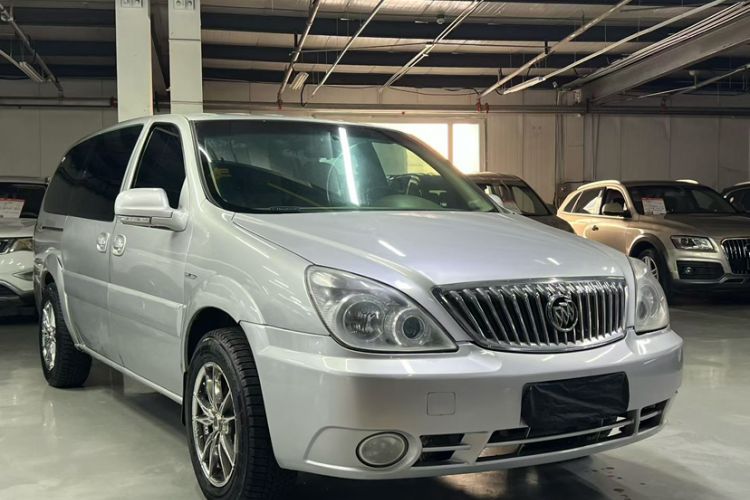 Used Buick GL8 2014 2.4L Classic Edition
