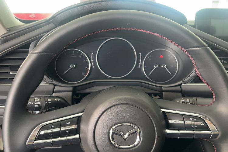 Used Mazda Mazda 3 Axela 2023 2.0L Automatic ZhiXuan Edition
