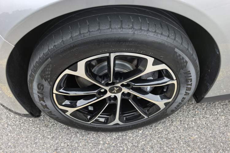 Used XPeng P7 2021 670G
