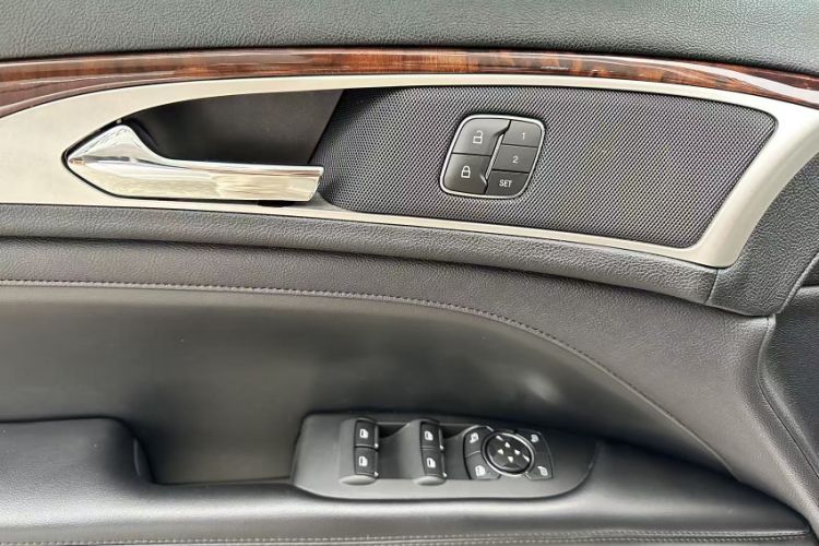 Used Lincoln MKZ 2020 2.0T Deluxe Edition