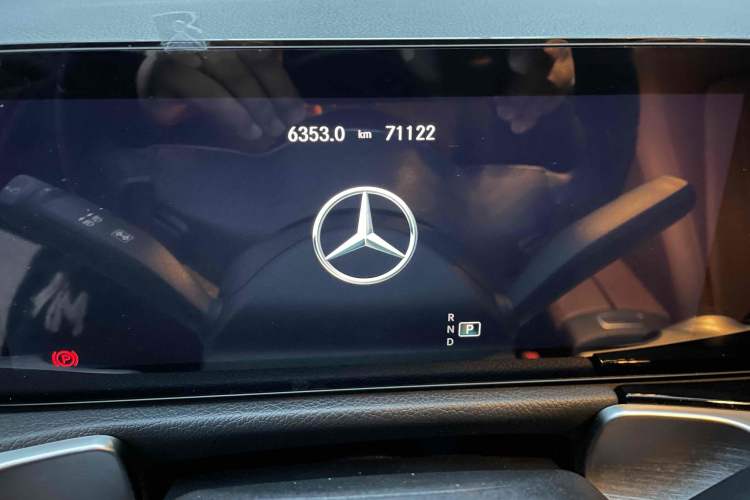Used Mercedes-Benz GLB 2022 GLB 220 Dynamic Edition
