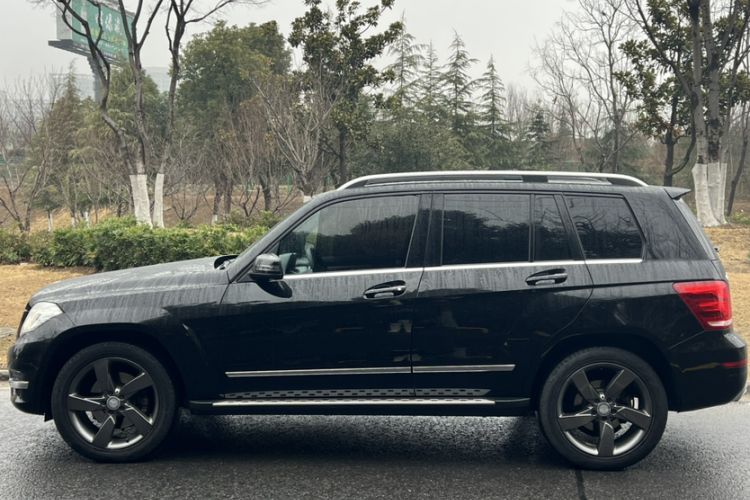 Used Mercedes-Benz GLK-Class 2013 Facelift GLK 300 4MATIC Fashion Edition
