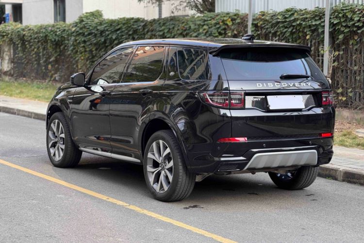 Used Land Rover Discovery Sport 2024 Luxury Custom Edition