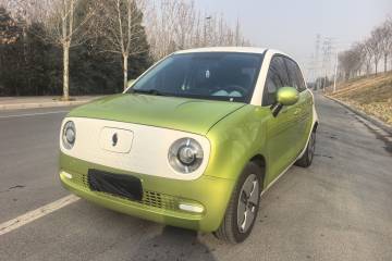 Used ORA Black Cat 2021 301 km Basic Version