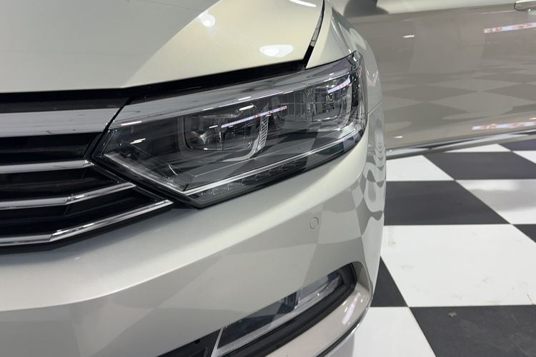 Used Volkswagen Magotan 2018 330TSI DSG Luxury Model
