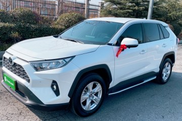 Used Toyota RAV4 2023 2.0L CVT Two-Wheel Drive Urban Edition