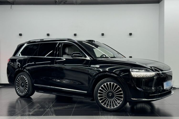 Used Hima AITO M9 2024 Range-Extended Ultra Version 42 kWh 6-Seater Model