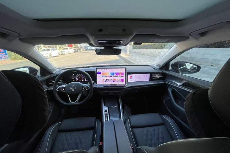 Used Volkswagen Magotan 2024 380TSI DSG Ultimate Edition
