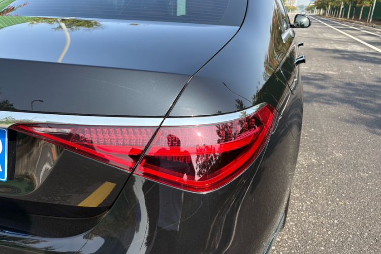 Used Mercedes-Benz S-Class 2023 S 400 L Business Model
