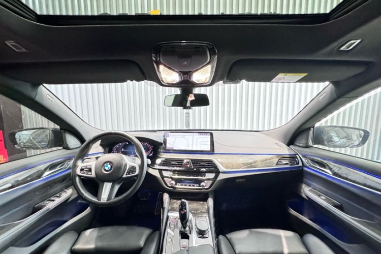 Used BMW 6 Series GT 2021 630i M Sport Package