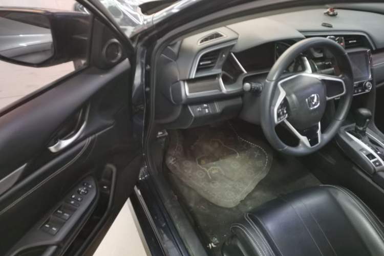 Used Honda Civic 2019 220TURBO CVT Dynamic Edition China VI
