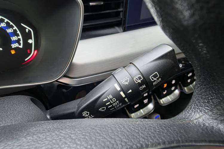 Used BAIC Beijing X3 2019 1.5T CVT Glory Edition
