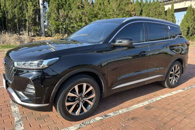 Used Chery Tiggo 7 2020 1.5T CVT Luxury Edition
