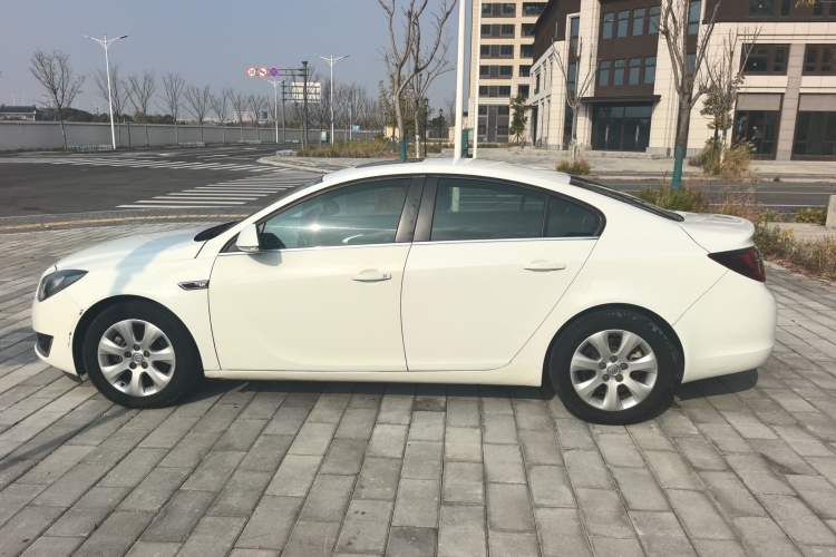 Used Buick Regal 2015 1.6T Leading Technology Model
