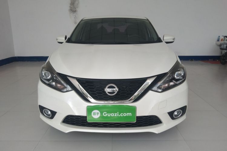Used Nissan Sylphy 2018 1.6XV CVT Deluxe Edition
