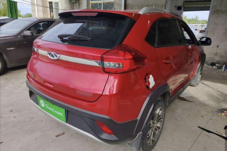 Used Chery Tiggo 3X 2017 1.5L Manual Fashion Edition
