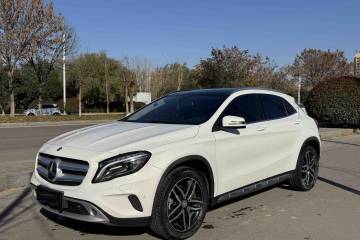 Used Mercedes-Benz GLA 2016 GLA 200 Fashion Model