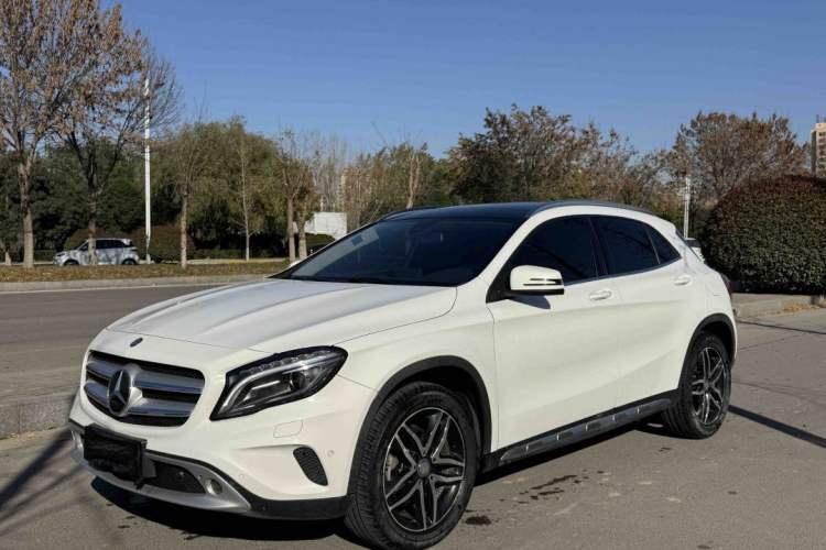 Used Mercedes-Benz GLA 2016 GLA 200 Fashion Model