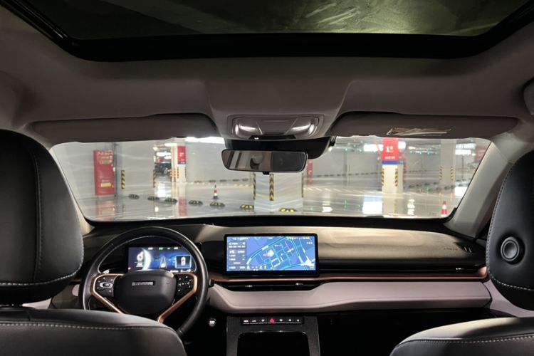 Used Haval H6 2021 3rd Generation 1.5T Automatic Two-Wheel Drive Max