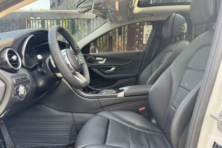 Used Mercedes-Benz C-Class 2020 Restyled C 260 L Sport Edition
