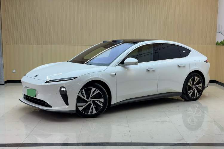 Used Nio ET5 2022 75 kWh