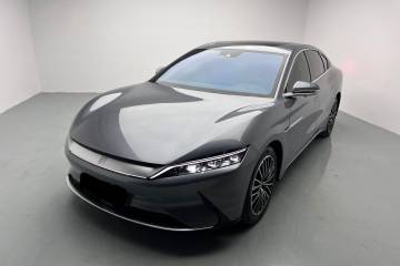 Used BYD Han 2020 EV Long-Range Luxury Model