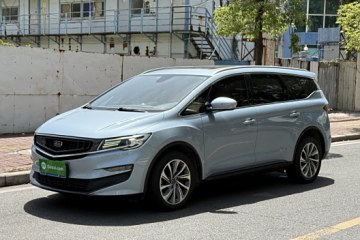 Used Geely Auto Jiajie 2019 1.5TD MHEV DCT Luxury Edition