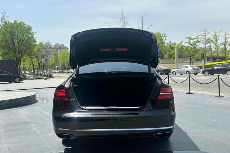 Used Audi A8 2016 A8L 45 TFSI quattro Comfort model
