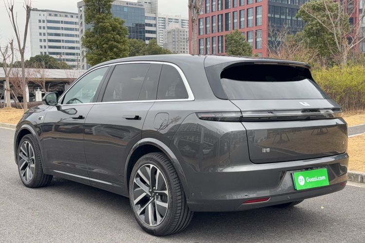 Used Li Auto L7 2023 Max model

