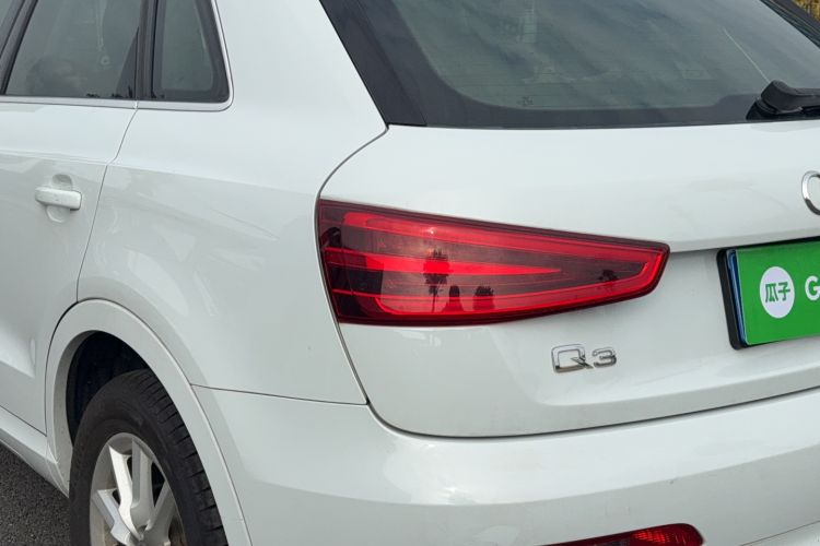 Used Audi Q3 2015 35 TFSI Ambition Edition