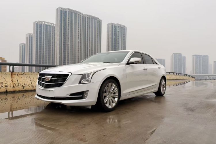 Used Cadillac ATS-L 2017 28T Tech Edition