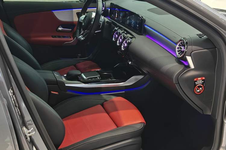 Used Mercedes-Benz A AMG 2020 Facelifted AMG A 35 4MATIC
