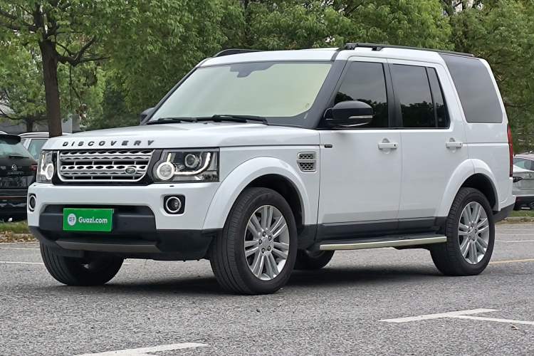 Used Land Rover Discovery 2014 3.0 SC V6 HSE
