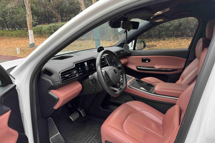 Used Nio EC6 2020 605 km Sport Edition
