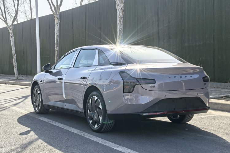 Used XPeng MONA M03 2025 600 with Ultra-Long Range Max
