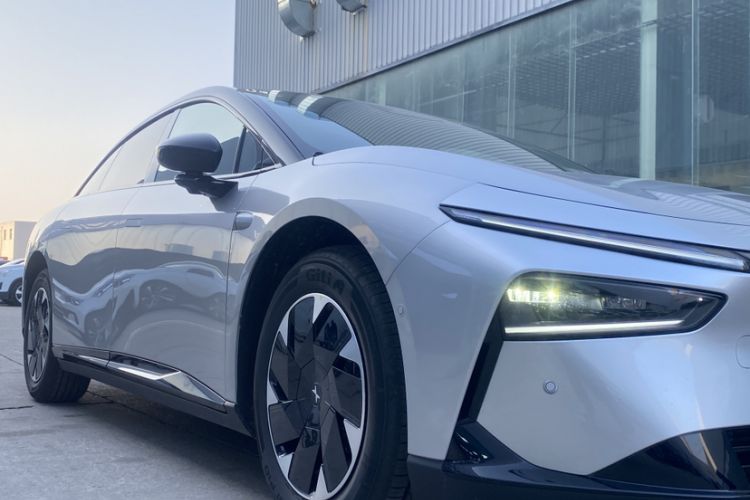 Used XPeng P7+ 2024 Long-Range Max
