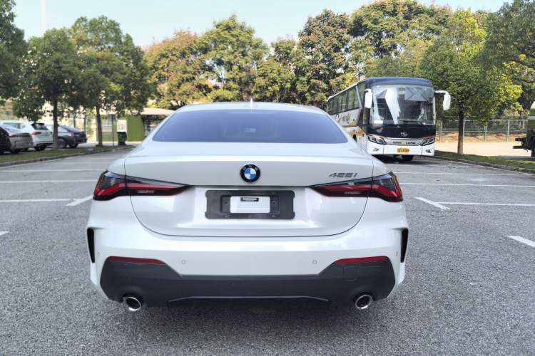 Used BMW 4 Series 2021 425i M Sport Package
