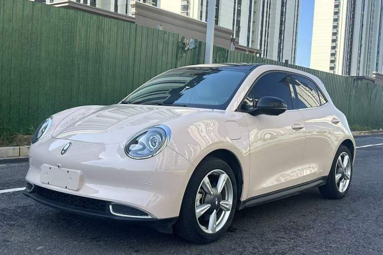 Used ORA Good Cat 2023 401 km Standard Range Premium Trim Ternary Lithium
