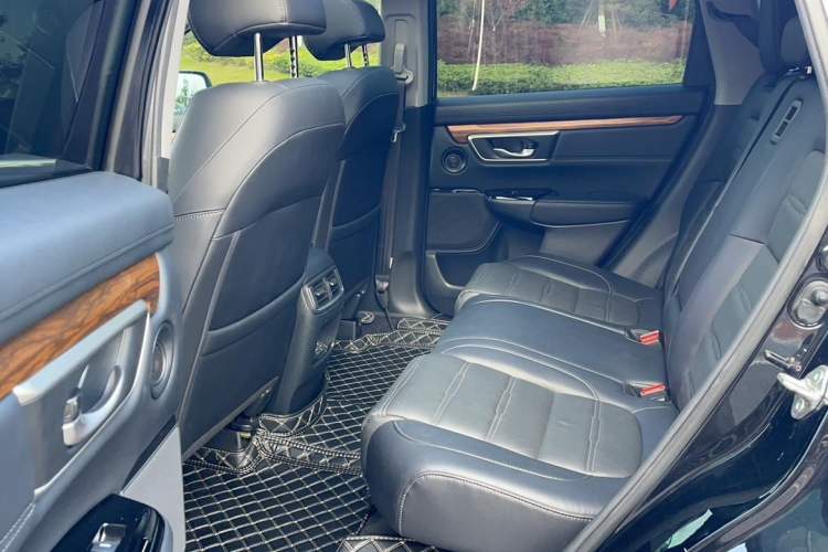 Used Honda CR-V 2021 240TURBO CVT 2WD Fashion Edition