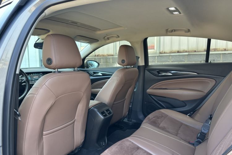 Used Buick Regal 2017 20T Elite Edition
