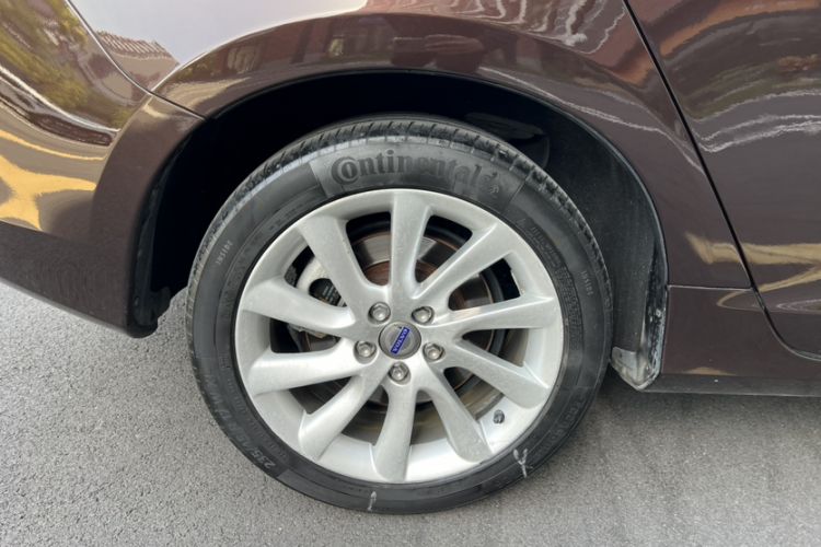 Used Volvo S60 2018 S60L T3 Smart Upgrade Edition
